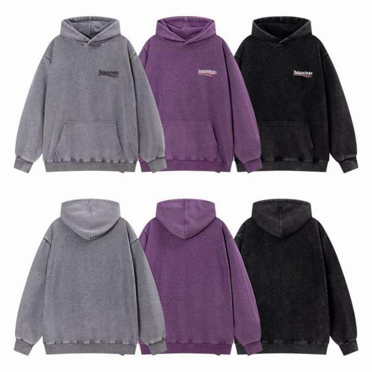 Picture of Balenciaga Hoodies _SKUBalenciagaM-3XLtltx172717
